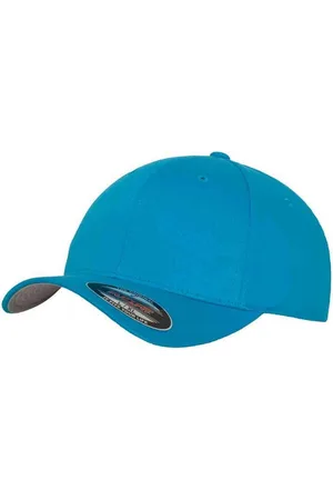 Flexfit Wollig gekamde baseballpet