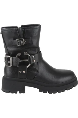 Mexx Mity1711343w-1000 dames enkellaarzen sportief