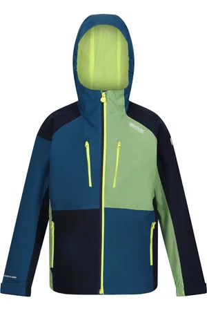 Regatta Kinder/kids highton v full zip hoodie
