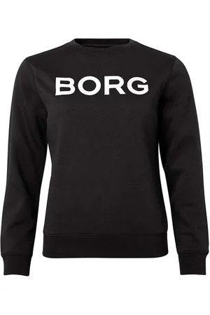 Björn Borg Dames crewneck bb logo