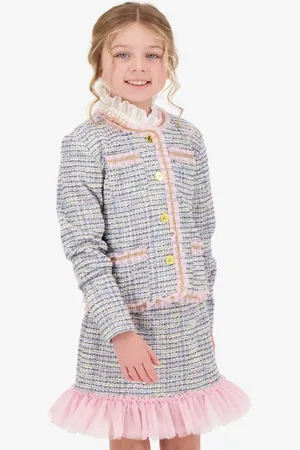 Angels Face Marylou jacket and skirt set