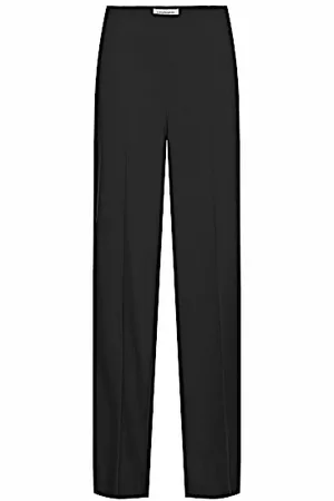 &Co Woman Broek celeste black