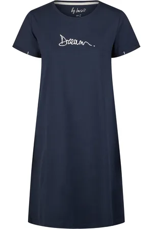 by Louise Essential dames nachthemd korte mouw dream