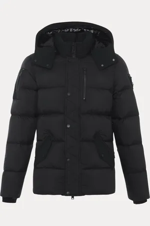 Moose Knuckles Men everest 3q puffer jacket