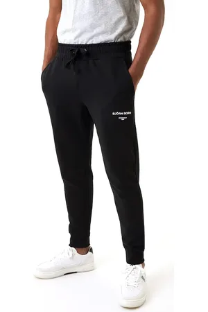 Björn Borg Heren joggingbroek borg logo pants –