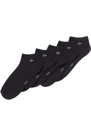 Dunlop Heren sneakersokken 5-pack
