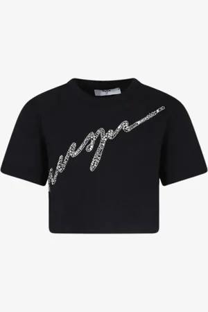Msgm Meisjes shirt crop