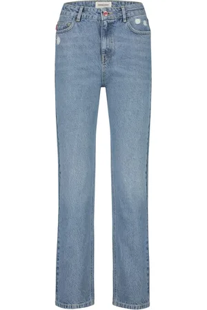 Fabienne Chapot Cltjns26aw243326 lola straight jeans medium aged