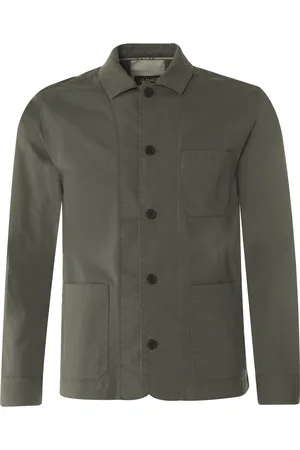 J.C. Rags Ruben overshirt