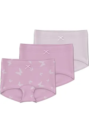 NAME IT Kinder hipsters meisjes nmftights vlinder 3-pack