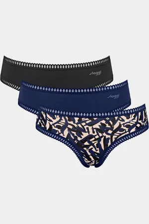 Sloggi Go crush hipster 3-pack m008 colour