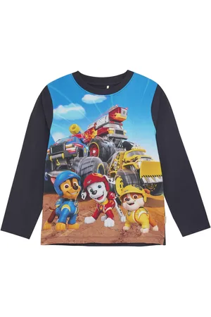 Minymo Jongens t-shirt ls