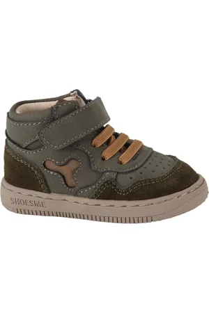 Shoesme Bn24w009-c jongens klittenbandboots