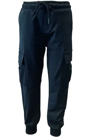 Dutch Dream Denim Meisjes cargo broek travel stof bili