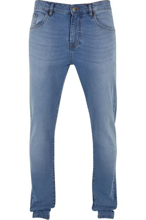 Urban classics Heren tapered slim jeans