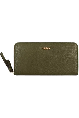 Gabor 8870-gela long zip xl 237-oliv