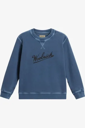 Woolrich Crew neck gd sweatshirt