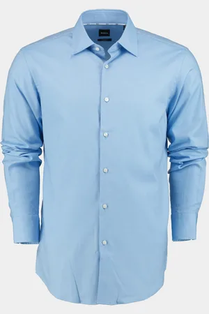 HUGO BOSS Business hemd lange mouw h-joe-kent-c1-214 10248773 01 50489830/450