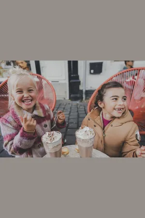 LOOXS Revolution Jas ruit mantelstof voor meisjes in de kleur