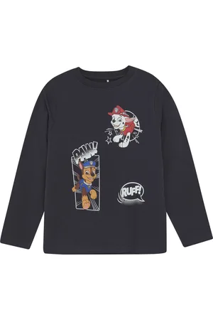 Minymo Jongens t-shirt ls