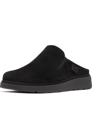 FitFlop Gen-ff closed back mule suede