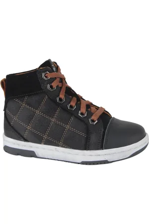 Track Style 324846-589w5 jongens veterboots