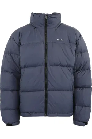 OLAF HUSSEIN Heren puffer jacket