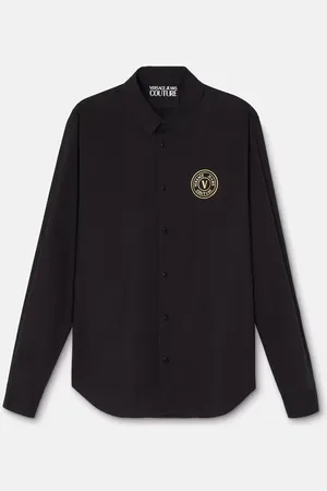 VERSACE Couture shirt basic soft
