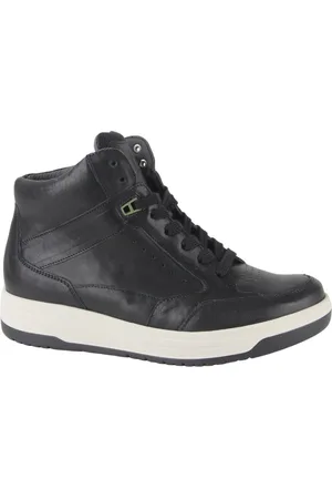 Durea 9792.688.1183-k dames veterboots sportief