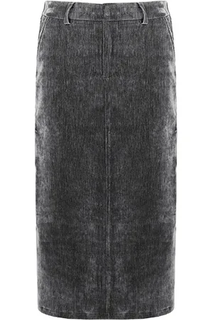 g-maxx Skirt elony dark gray