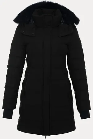 Moose Knuckles Women watershed 3 parka shearling