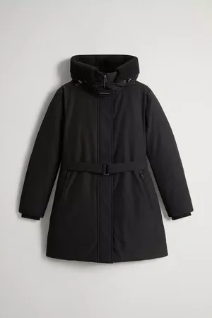 Woolrich Women ramar arctic parka evolution