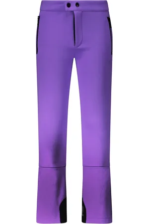 Superrebel Speak ski trousers soft shell broek ski meisjes