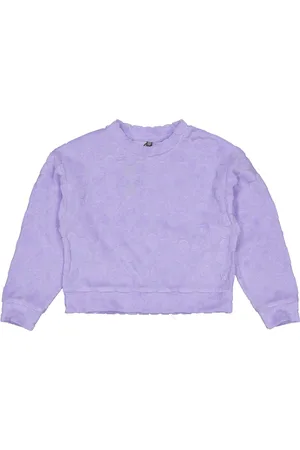 Quapi Meisjes sweater dina lavender