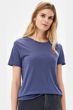 Vans Dames t-shirt full patch