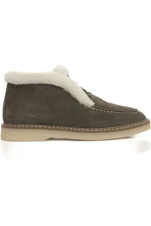 Cerruti 1881 Leren dameslaars