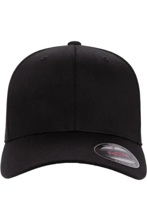 Flexfit Kinder/kinder wooly combed baseball cap