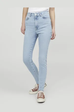 JACK & JONES Jxvienna skinny hw cse1006 dnm noos