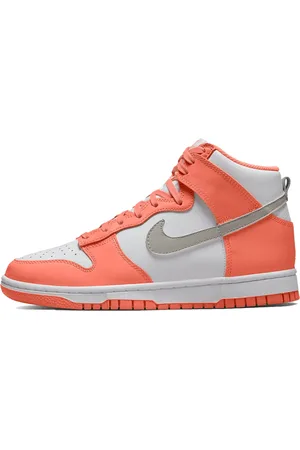 Nike Dunk high crimson bliss