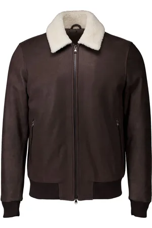 BARBA 43710 leren jassen jackie