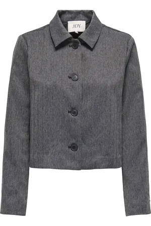 JACQUELINE DE YONG Jdynoah ls blazer pnt dessin