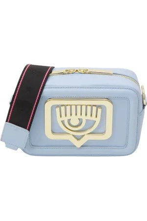 Chiara Ferragni Range eyelike crossbody tas