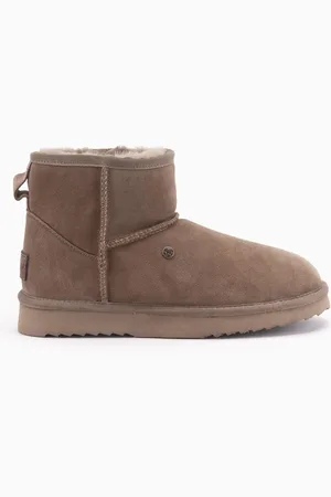 Warmbat Suede boot wly 4210 55 mud