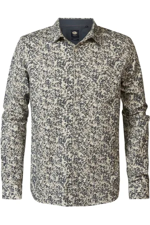 Petrol Industries Shirt long sleeve dessin