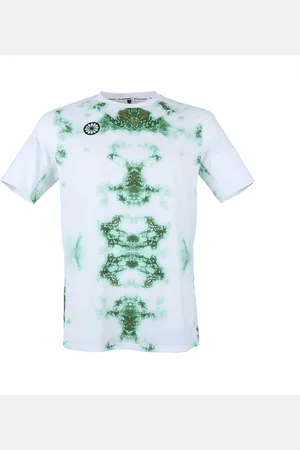 The Indian Maharadja Kadiri men peak tee t-shirt tennis km heren