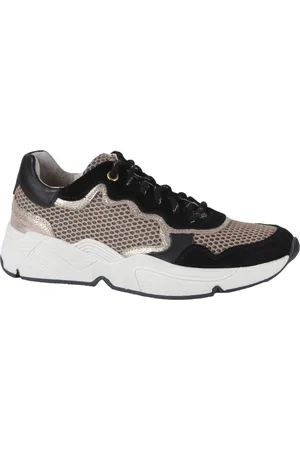 Twins 324710-589w2 meisjes veterschoenen