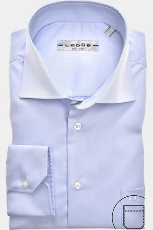 Ledub Business hemd lange mouw 4009m/147 mf 5 0323508/120-000-000