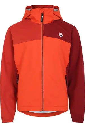 Dare 2B Kinder/kids cheer soft shell jas