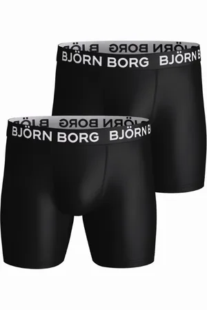 Björn Borg Performance boxer 2p 10001279-mp001