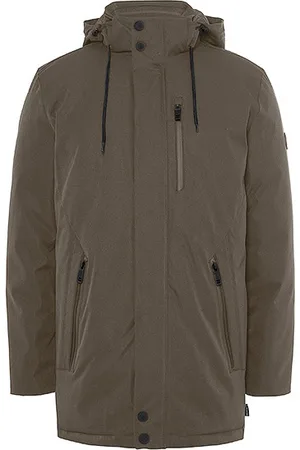 Donders Jas 21903 black olive